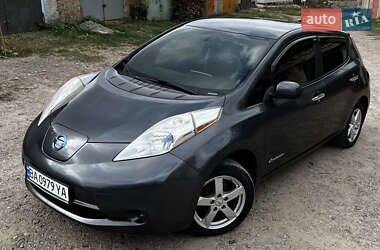 Nissan Leaf 2013