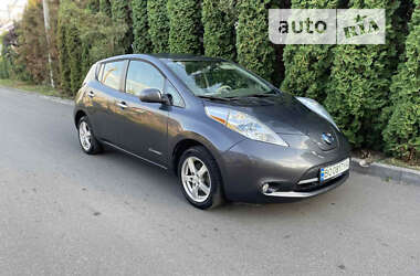 Хетчбек Nissan Leaf 2013 в Вінниці