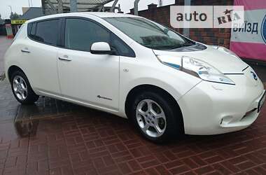 Nissan Leaf 2014