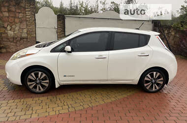 Nissan Leaf 2014 Nissan Leaf 2014