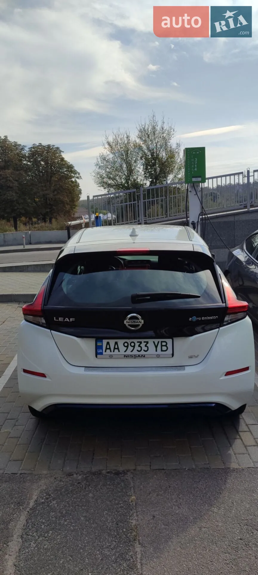 2018 Nissan Leaf - мініатюра 9