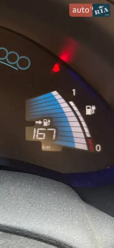 Nissan Leaf 2016