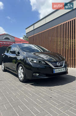 Nissan Leaf 2018 Nissan Leaf 2018