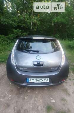 Хэтчбек Nissan Leaf 2015 в Белой Церкви