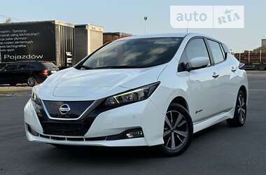 Хэтчбек Nissan Leaf 2019 в Ковеле