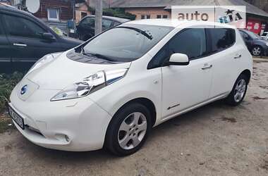 Хэтчбек Nissan Leaf 2015 в Житомире