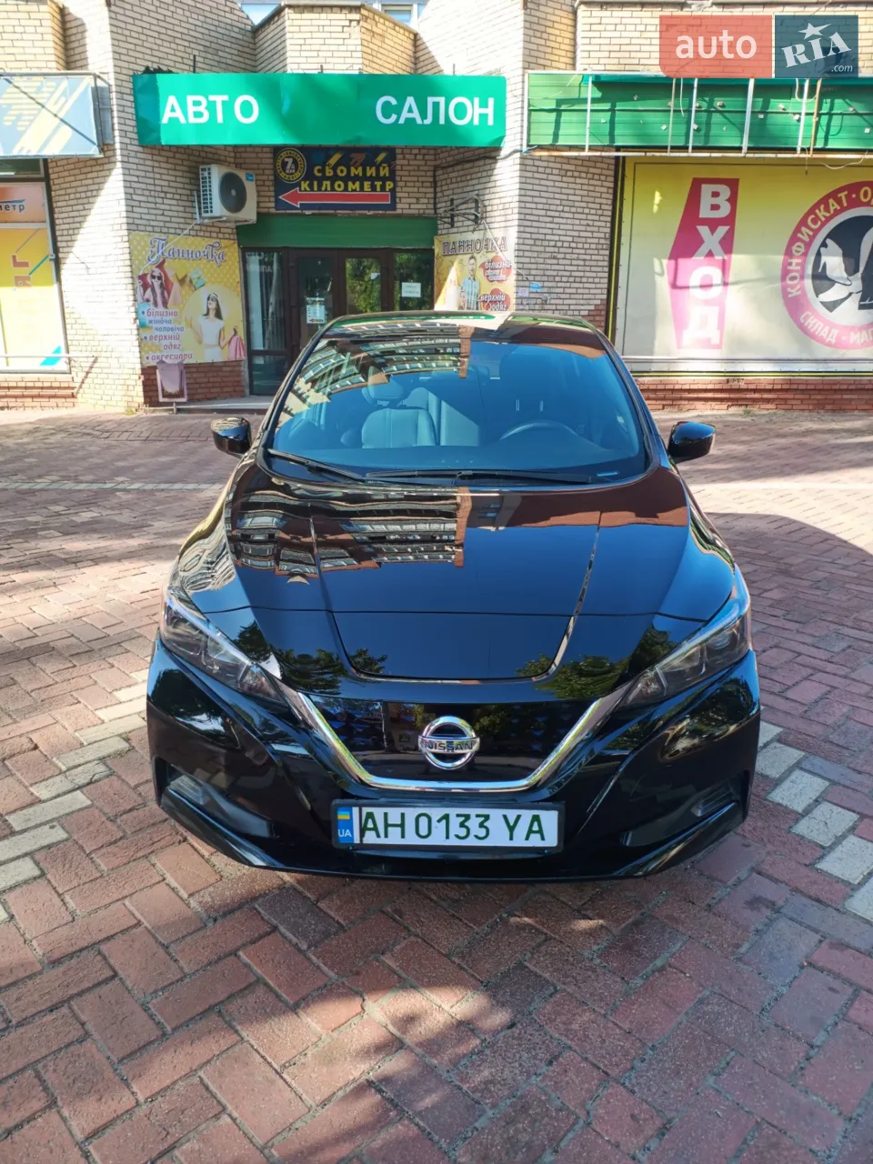 2018 Nissan Leaf - мініатюра 22