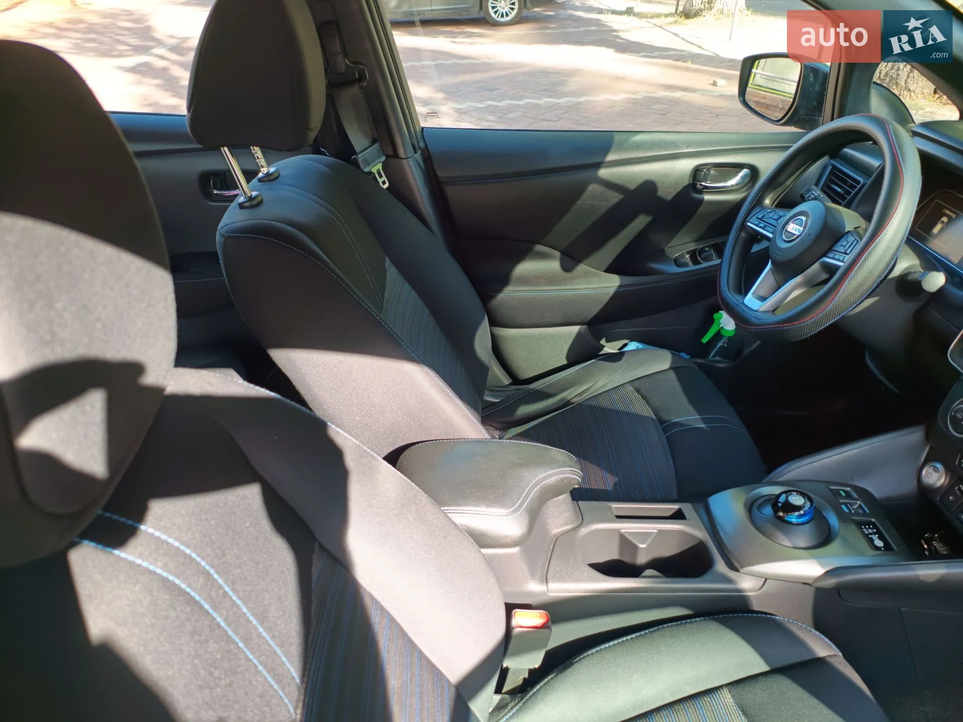 2018 Nissan Leaf - мініатюра 10