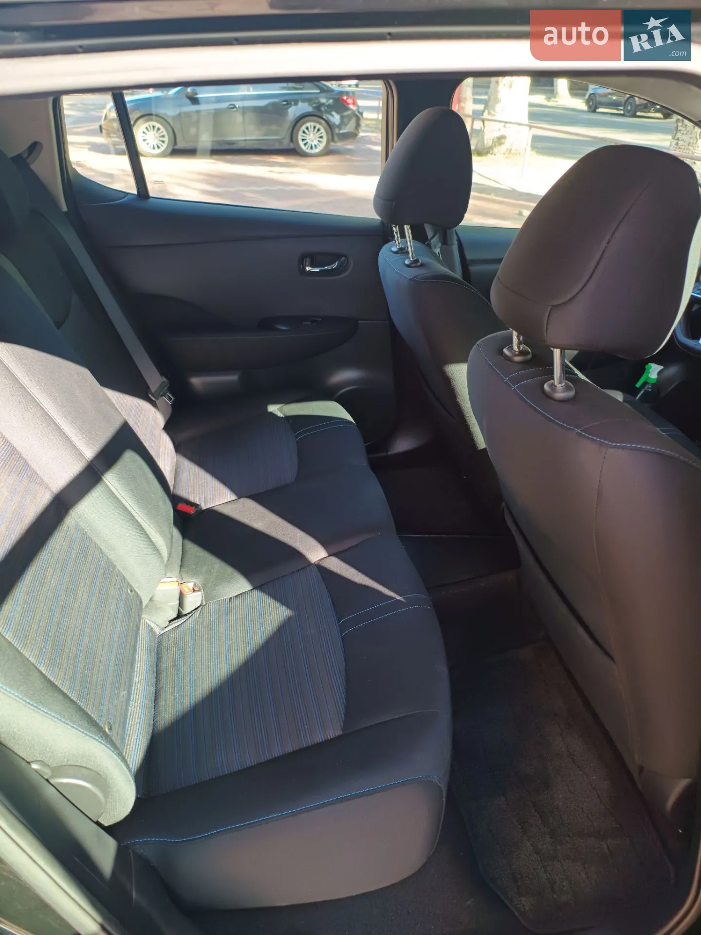 2018 Nissan Leaf - мініатюра 14