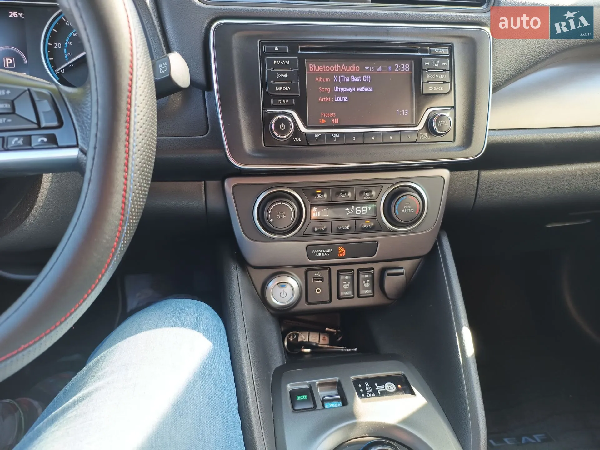 2018 Nissan Leaf - мініатюра 19