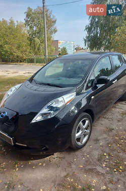 Nissan Leaf 2011