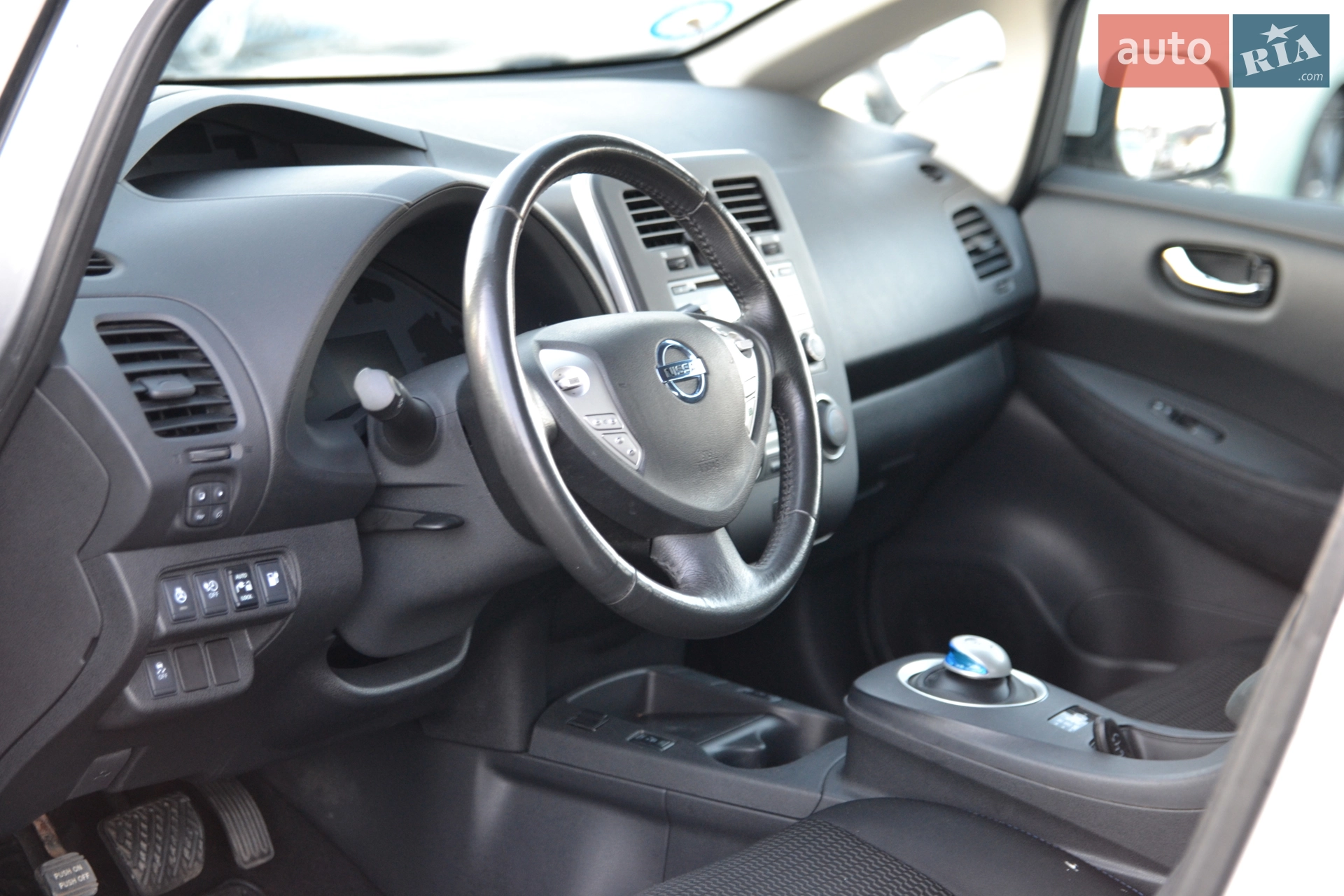 2014 Nissan Leaf - мініатюра 15