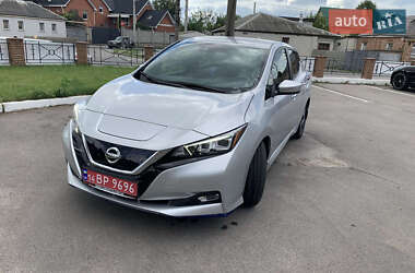 Хэтчбек Nissan Leaf 2022 в Харькове