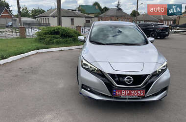 Хэтчбек Nissan Leaf 2022 в Харькове