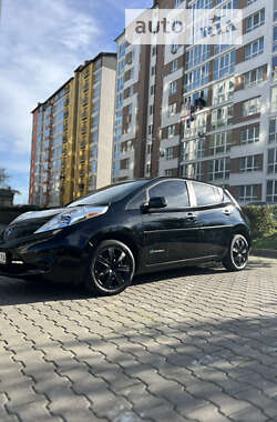 Nissan Leaf 2013