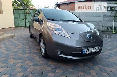 Хетчбек Nissan Leaf 2015 в Рівному