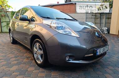 Хетчбек Nissan Leaf 2015 в Рівному