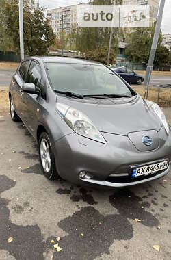 Nissan Leaf 2015