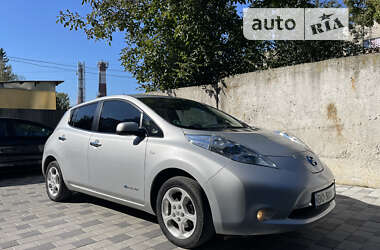 Хетчбек Nissan Leaf 2013 в Тернополі