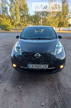 Хэтчбек Nissan Leaf 2016 в Черкассах