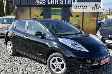 Хэтчбек Nissan Leaf 2012 в Стрые