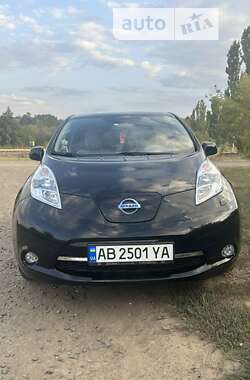 Nissan Leaf 2012