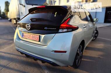 Хэтчбек Nissan Leaf 2018 в 