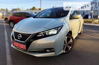 Nissan Leaf 2018 Nissan Leaf 2018