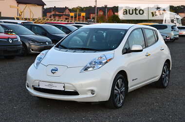 Nissan Leaf 2014