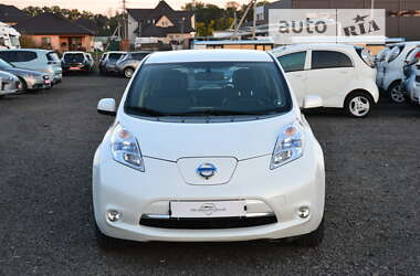 Хетчбек Nissan Leaf 2014 в Луцьку