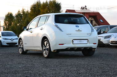 Хетчбек Nissan Leaf 2014 в Луцьку