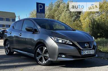 Хэтчбек Nissan Leaf 2019 в Львове