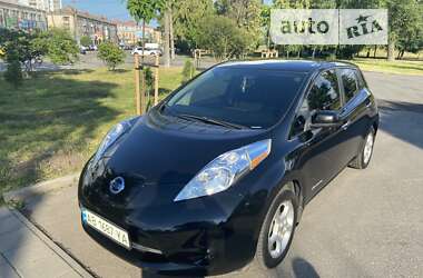 Nissan Leaf 2015