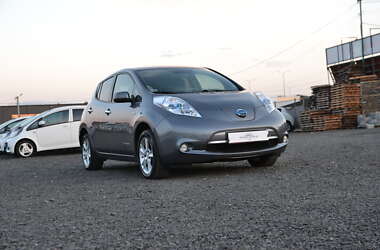 Хэтчбек Nissan Leaf 2014 в Луцке