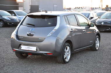 Хэтчбек Nissan Leaf 2014 в Луцке