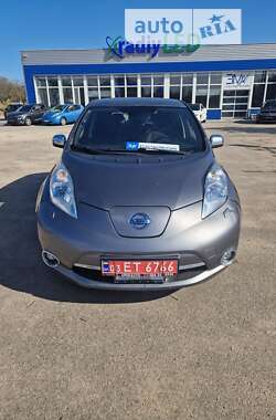 Nissan Leaf 2014