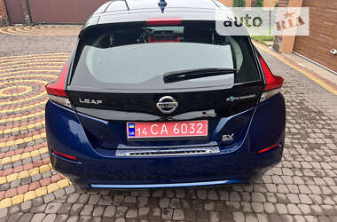 Хетчбек Nissan Leaf 2019 в Чернівцях