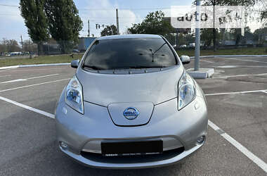 Хэтчбек Nissan Leaf 2014 в Житомире