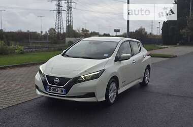 Nissan Leaf 2018