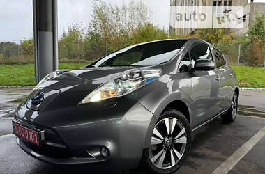 Nissan Leaf 2017