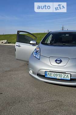 Nissan Leaf 2013