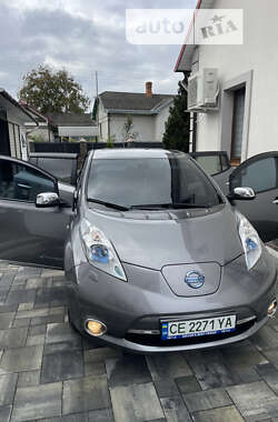 Nissan Leaf 2014