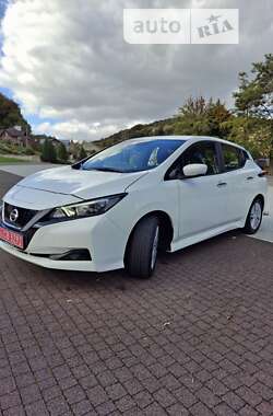 Хетчбек Nissan Leaf 2021 в Львові