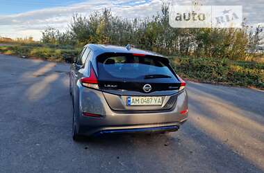 Хетчбек Nissan Leaf 2020 в Житомирі