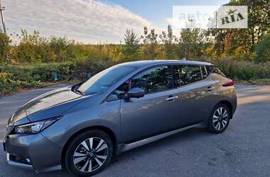 Хетчбек Nissan Leaf 2020 в Житомирі