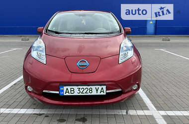 Хэтчбек Nissan Leaf 2012 в Виннице