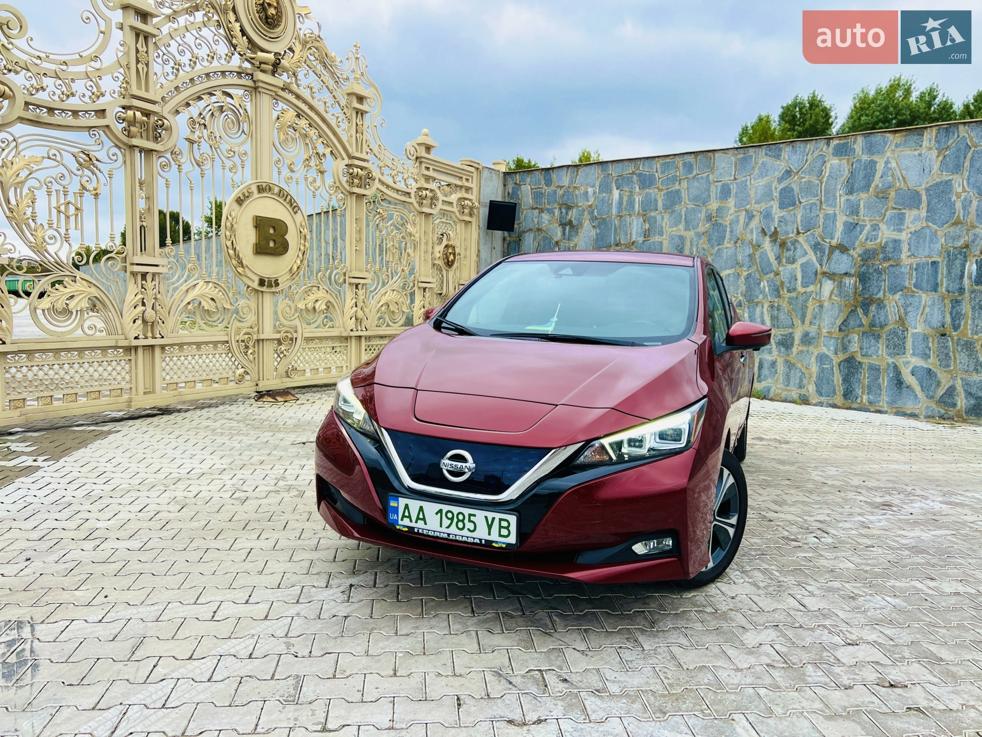 2018 Nissan Leaf - мініатюра 10