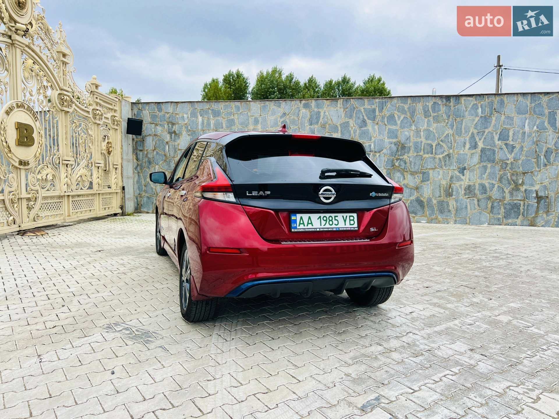 2018 Nissan Leaf - мініатюра 28
