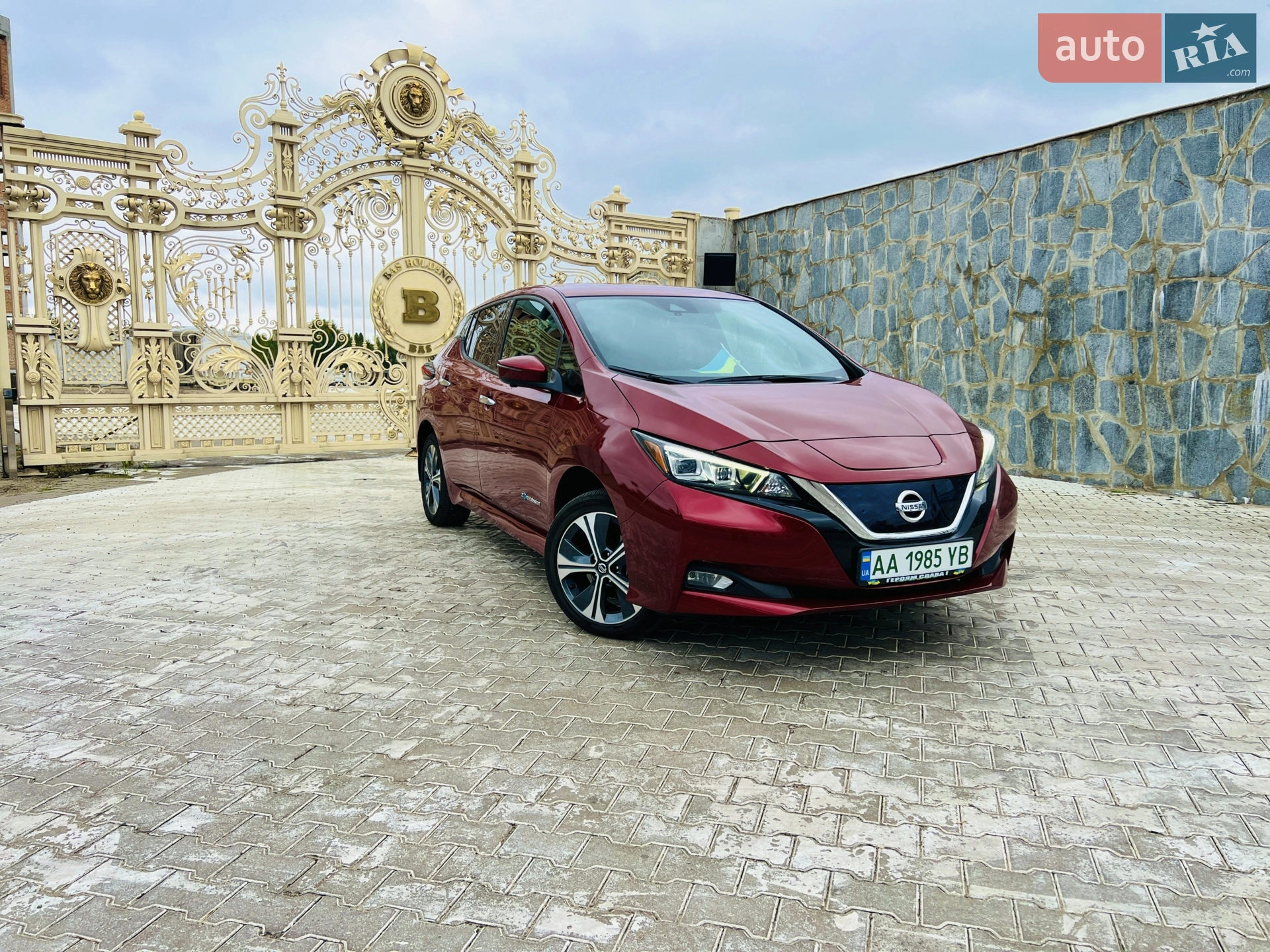 2018 Nissan Leaf - мініатюра 37