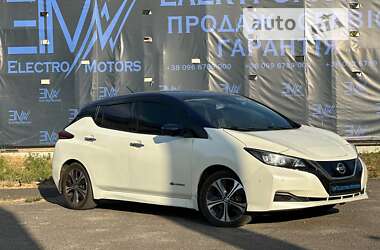 Хетчбек Nissan Leaf 2018 в Харкові